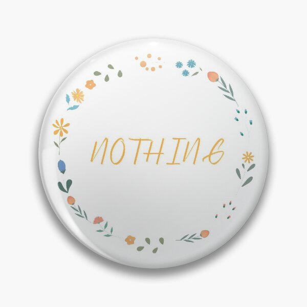 Item preview, nothing design with flowers designed and sold by LKdesign99.