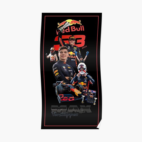 m verstappen Poster