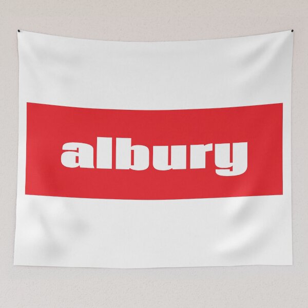 Item preview, Albury designed and sold by ProjectX23.