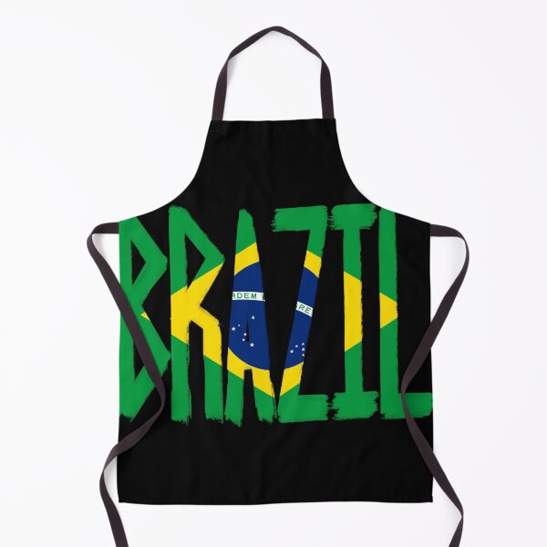 Item preview, My Brazil flag T-shirt, Brazil flag,T-shirt , Brazil designed and sold by BADAHIGH.