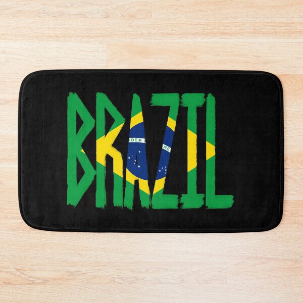 Item preview, My Brazil flag T-shirt, Brazil flag,T-shirt , Brazil designed and sold by BADAHIGH.