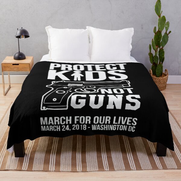 Item preview, Protect Kids Not Gun March For Our Lives, Anti Gun, Protective Parent for Kids designed and sold by Merchking1.