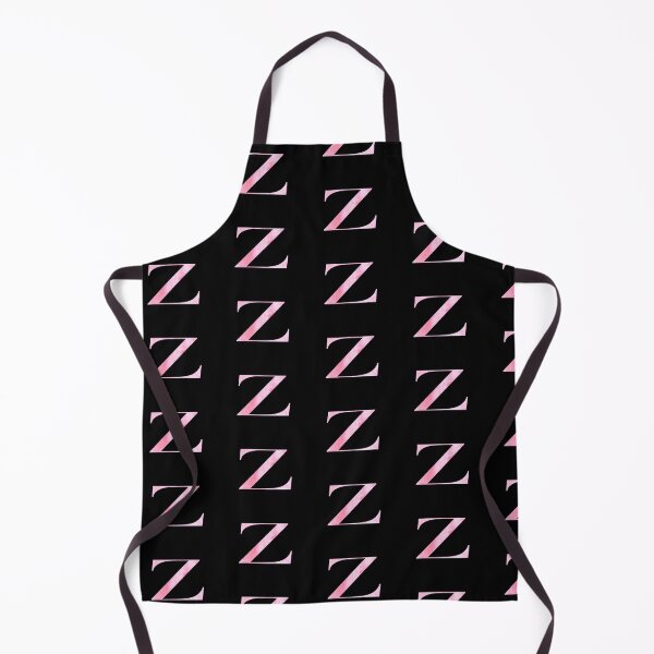 Item preview, Watercolor Monogram Pink Letter Z designed and sold by NECHSTORE.