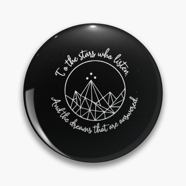 Item preview, A Court of Thorns and Roses Court Velaris Acotar Stars Dream . designed and sold by ChadSingletary1.