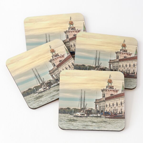 Item preview, Punta Della Dogana Venice designed and sold by IanWL.