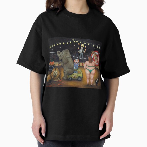 Item preview, Nightmare Circus designed and sold by LeahSaulnier.