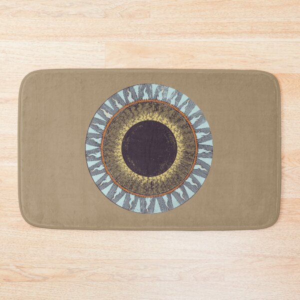 Item preview, Alchemic Illustration, Vintage Fludd Esoteric mandala art designed and sold by IsisOsiris.