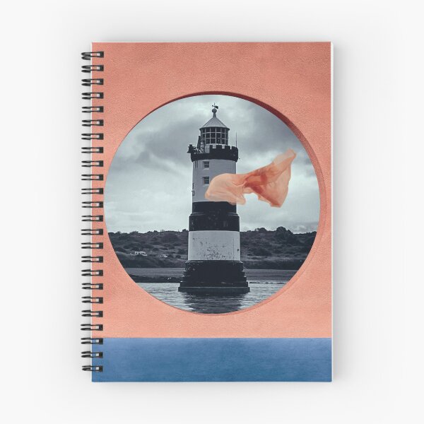 Item preview, Penmon Lighthouse designed and sold by IJ-Gallery.