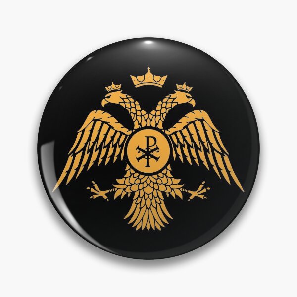 Item preview, Byzantium Empire Coat of Arms - Sigel of the Eastern Roman Empire - For the History Buff designed and sold by Tfboyle.