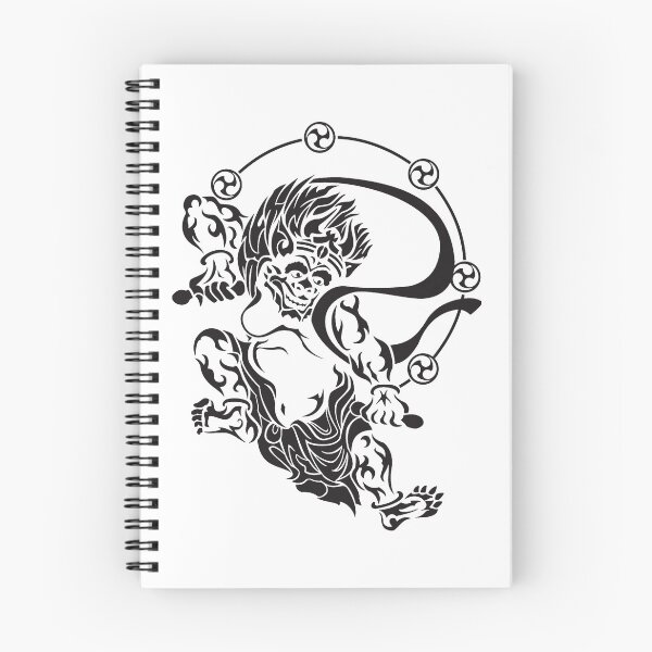 Item preview, Raijin (雷神, lit. "Thunder God"), also known as Kaminari-sama (雷様) designed and sold by mordacai.