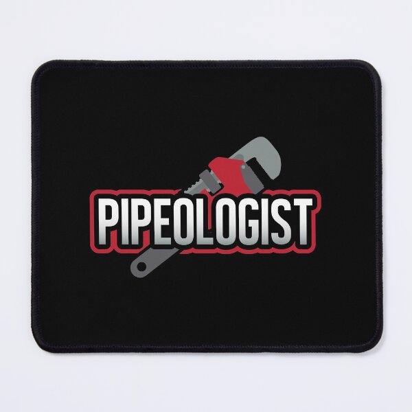 Item preview, Plumber Pipeologist, Pipefitter Funny Tool, Plumbing Mechanical Piping Repairmen designed and sold by Merchking1.