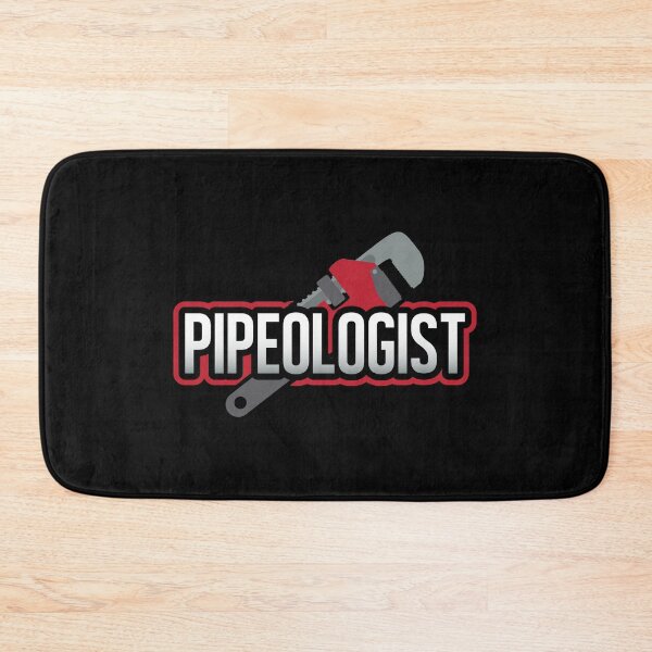 Item preview, Plumber Pipeologist, Pipefitter Funny Tool, Plumbing Mechanical Piping Repairmen designed and sold by Merchking1.