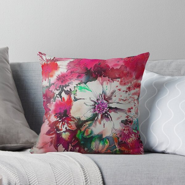 Item preview, 'Hot Pink' designed and sold by Rebecca Yoxall.