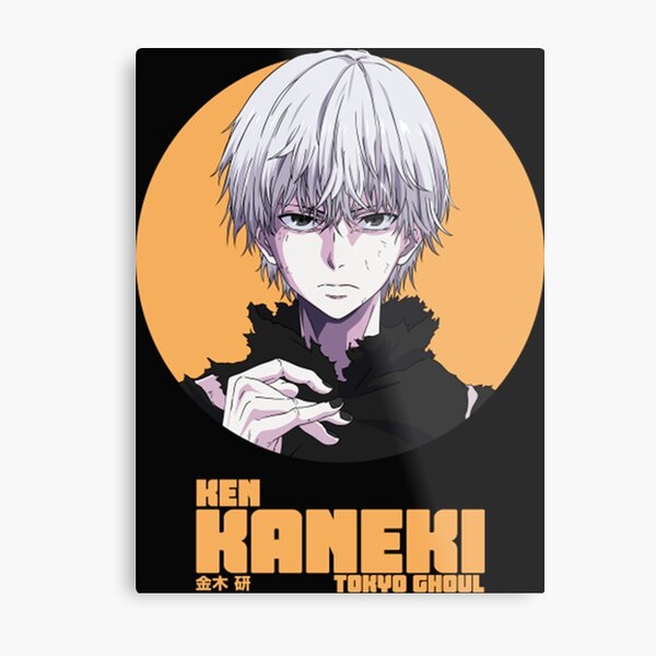 Aesthetic Tokyo Ghoul Wall Art Redbubble