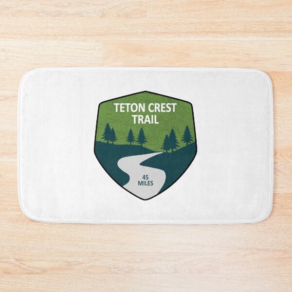 Item preview, Teton Crest Trail designed and sold by Esskay Designs.