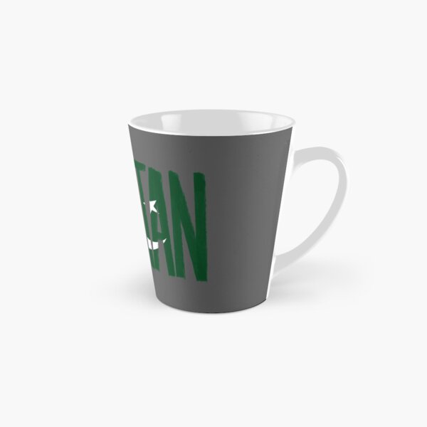 My Pakistan flag T-shirt, Pakistan flag ,T-shirt, Pakistan ,Islamic Republic of Pakistan Tall Mug