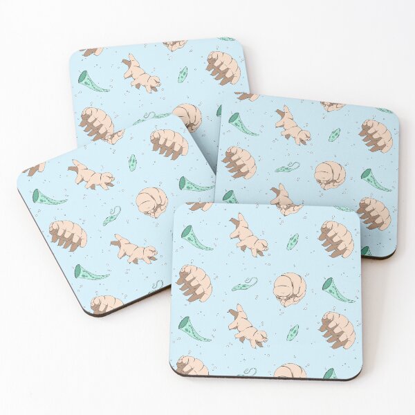 Item preview, Tardigrades and Friends designed and sold by Fifth-Instar.