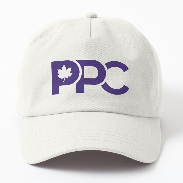 Party PPC peoples party of canada Dad Hat