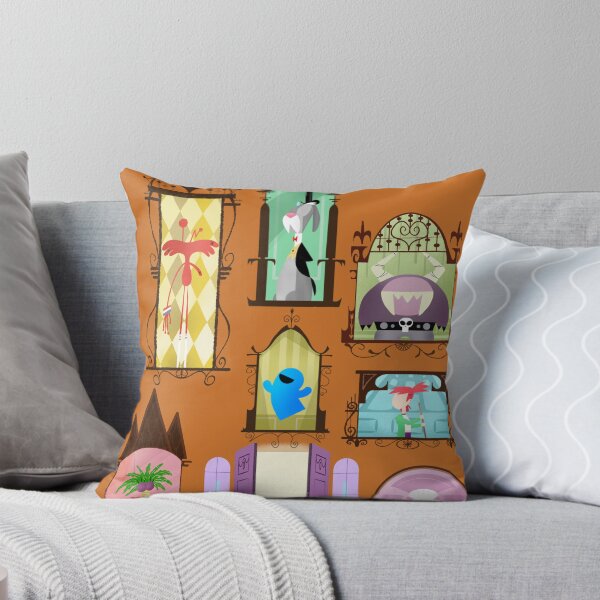 Item preview, Ventanas de la imaginación designed and sold by DrawnByBryan.