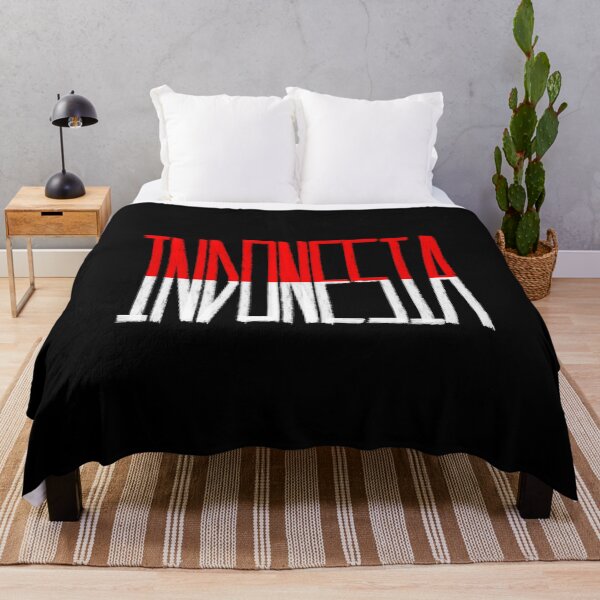 Item preview, My Indonesia flag T-shirt, Indonesia flag ,T-shirt, Republic of Indonesia designed and sold by BADAHIGH.