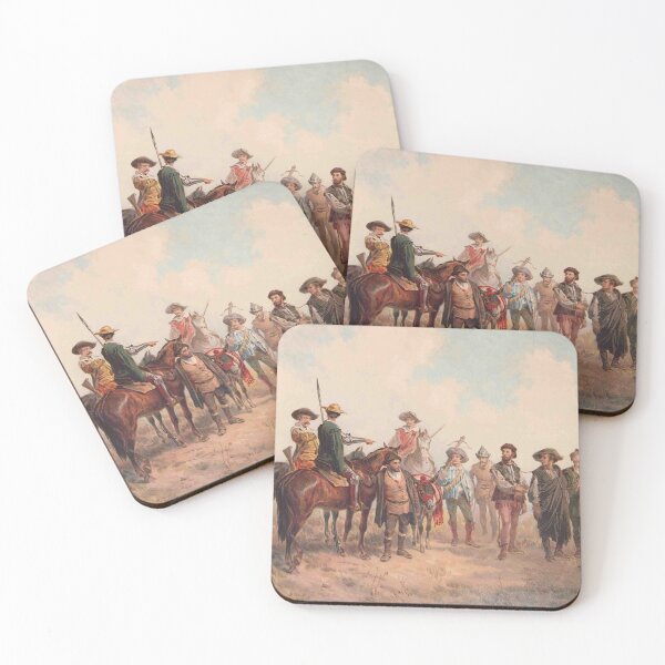 Item preview, Illustration from Don Quixote designed and sold by Vintage Designs +.