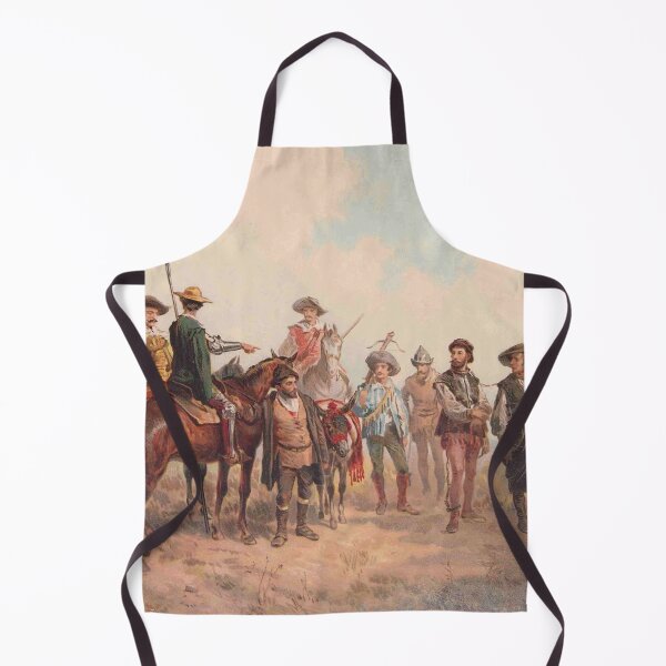 Item preview, Illustration from Don Quixote designed and sold by Vintage Designs +.