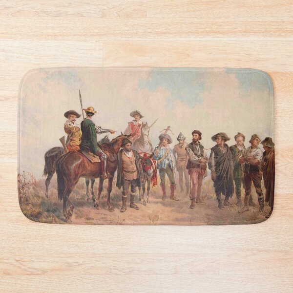 Item preview, Illustration from Don Quixote designed and sold by Vintage Designs +.
