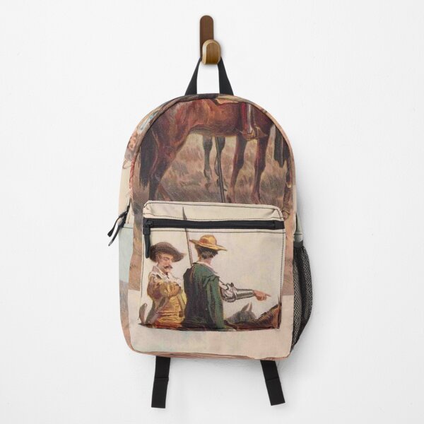 Item preview, Illustration from Don Quixote designed and sold by Vintage Designs +.