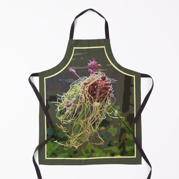 Item preview, Wild Garlic II designed and sold by Czerra.