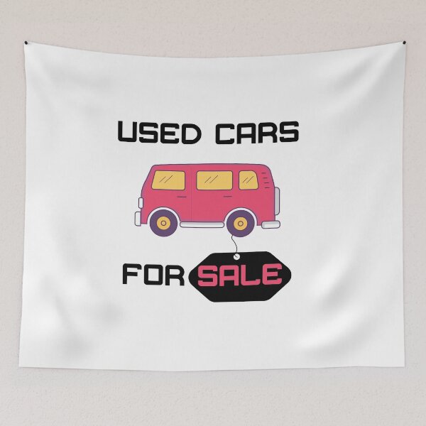 Item preview, used cars for sale designed and sold by Marouane TM.