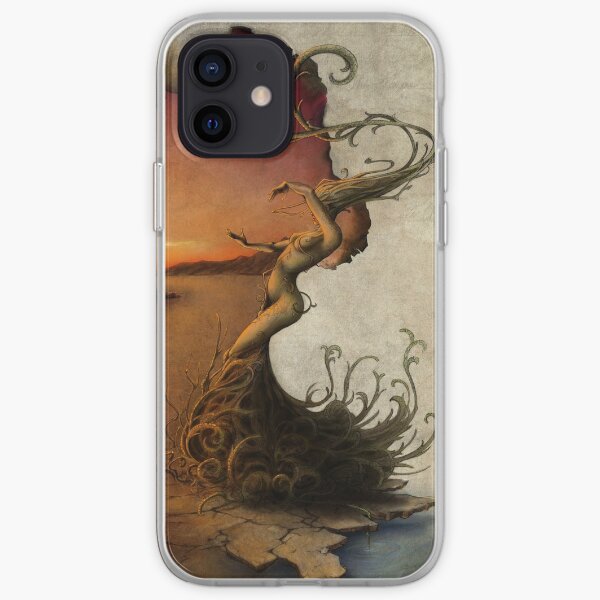 Jericho Rose. iPhone Soft Case