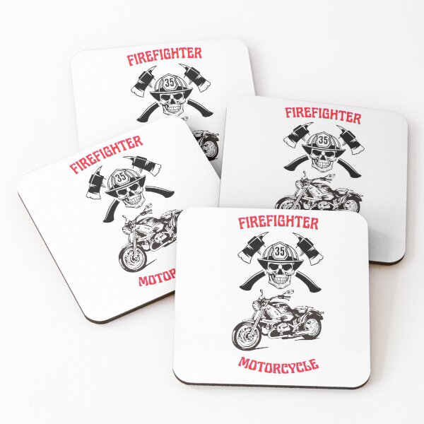 Item preview, firefighter motorcycle designed and sold by Reo12.
