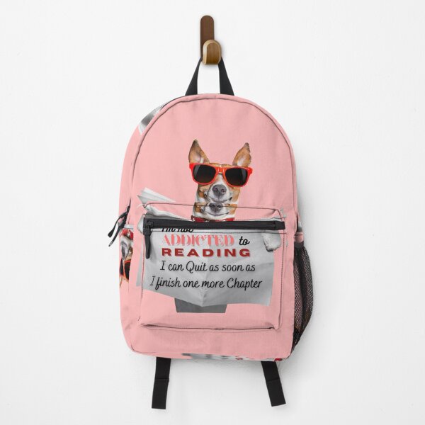 Item preview, I'm not Addicted to Reading I can Quit as soon as I finish one more chapter designed and sold by tnwbank.