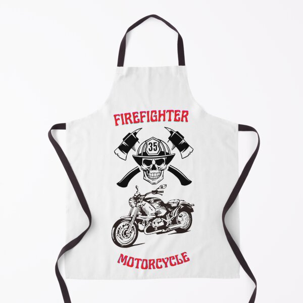 Item preview, firefighter motorcycle designed and sold by Reo12.