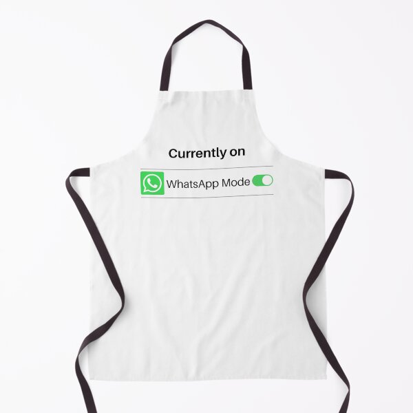 Item preview, Currently on WhatsApp mode designed and sold by WondrousMerch.