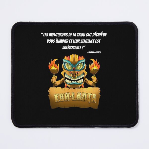 Produits Sur Le Theme Koh Lanta Redbubble