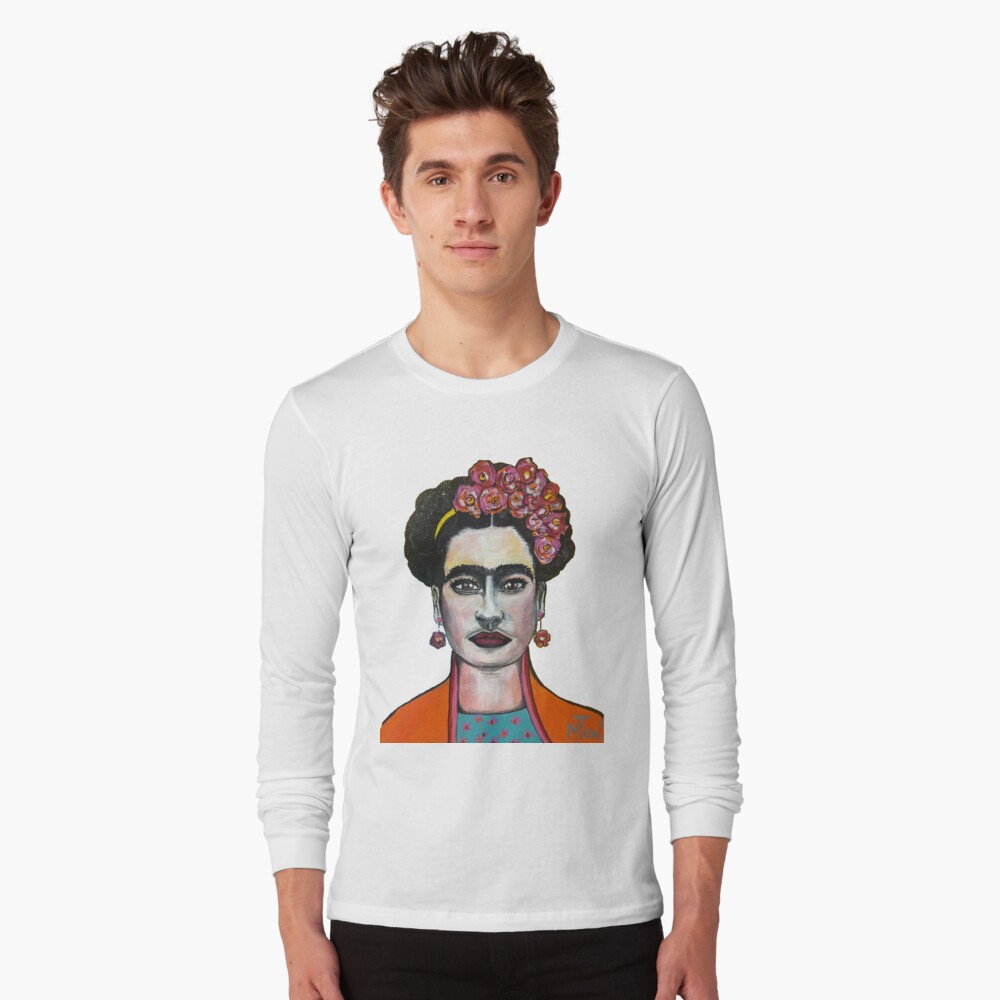 Item preview, Long Sleeve T-Shirt designed and sold by MarianneTowArt.