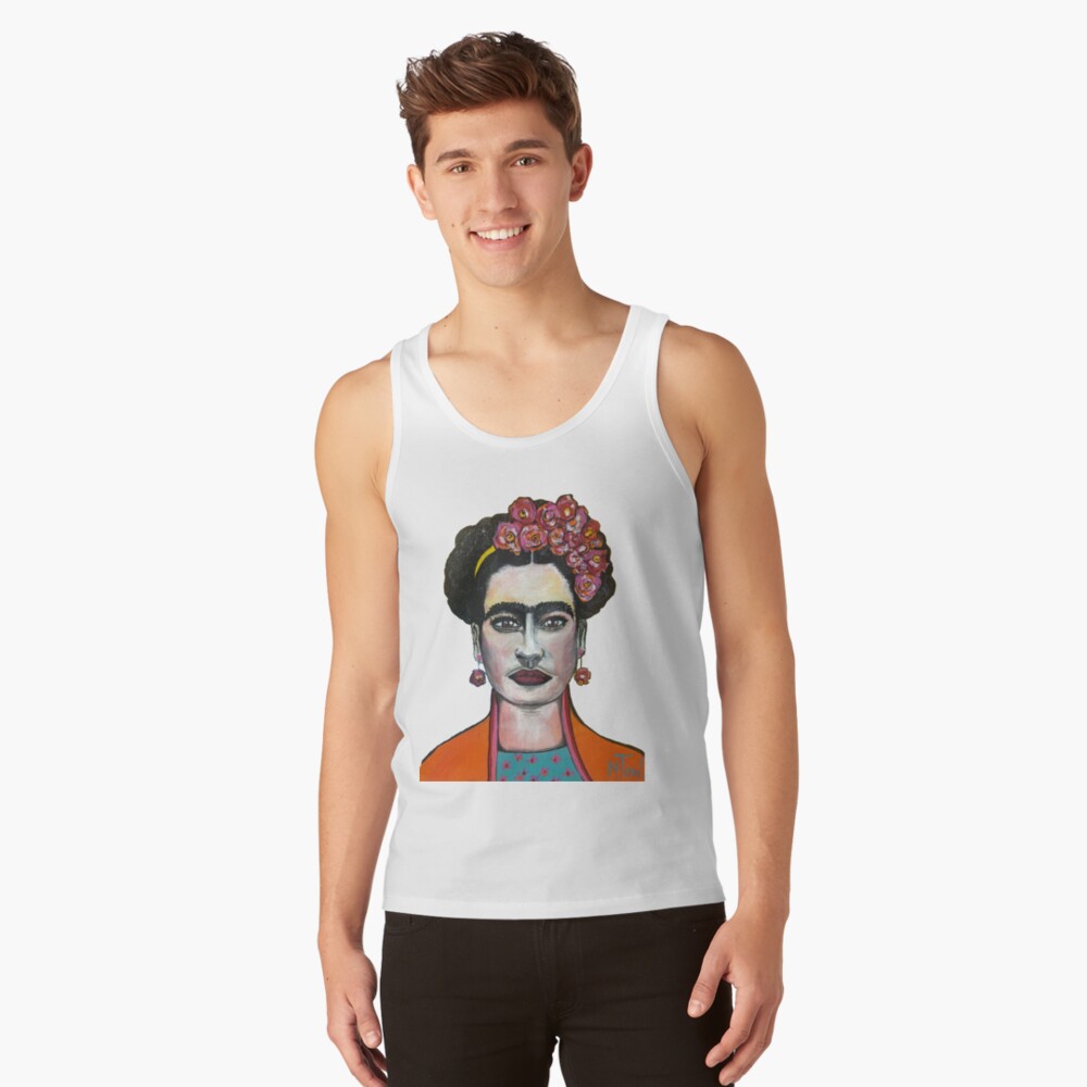 Item preview, Tank Top designed and sold by MarianneTowArt.