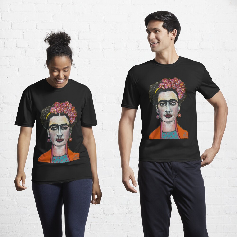Item preview, Active T-Shirt designed and sold by MarianneTowArt.