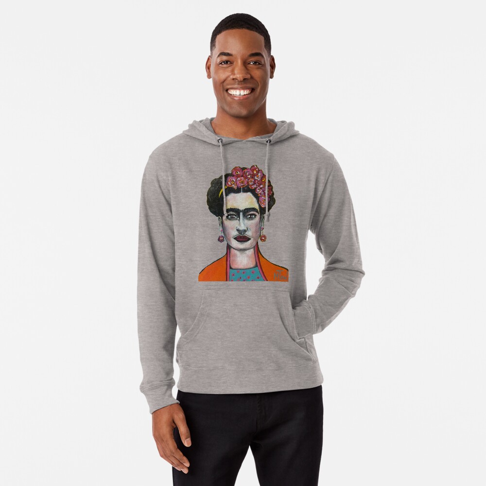 Item preview, Lightweight Hoodie designed and sold by MarianneTowArt.