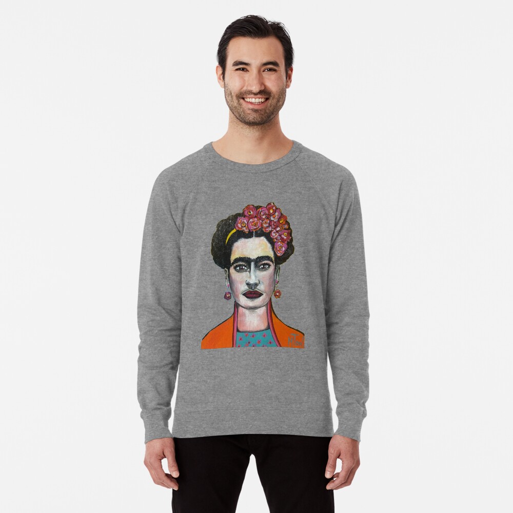Item preview, Lightweight Sweatshirt designed and sold by MarianneTowArt.
