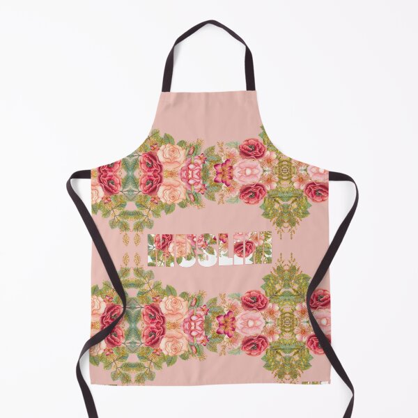 Item preview, Muslim floral - green, pink and white designed and sold by hasbeenz.