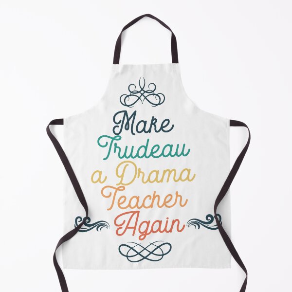 Item preview, Make trudeau a drama teacher again designed and sold by 4iman.