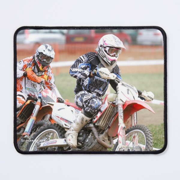 The final battle Mouse Pad