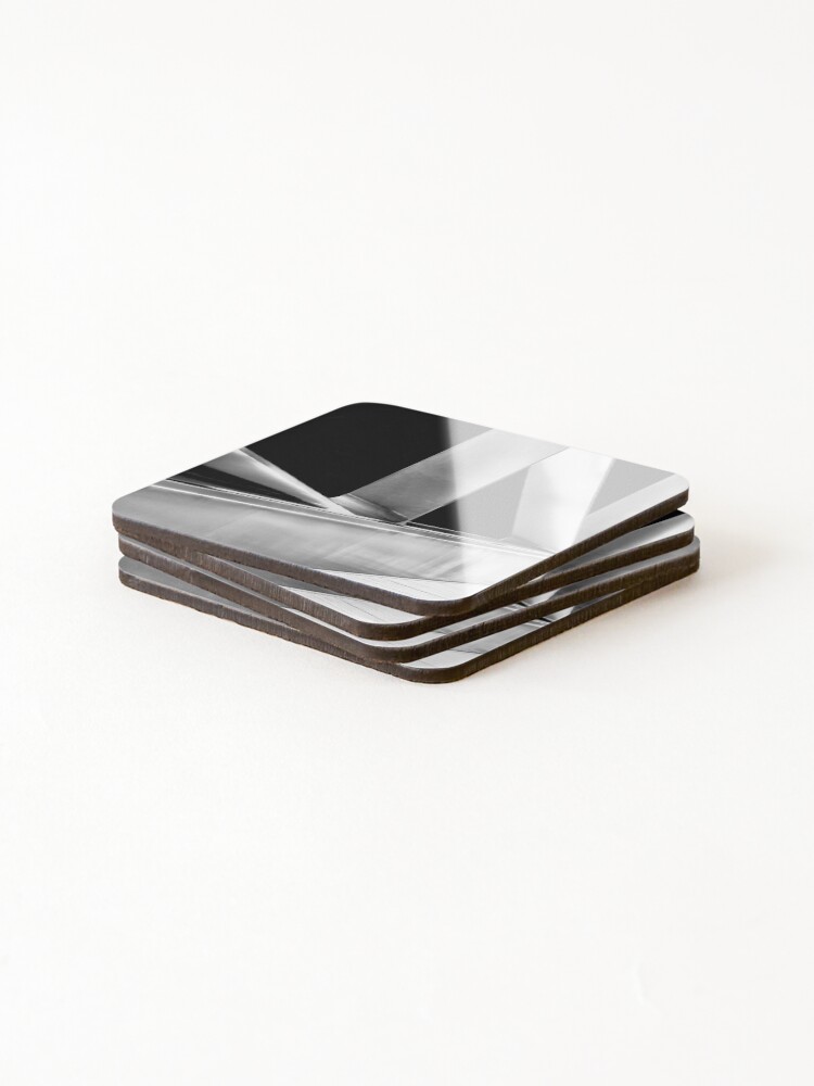 Thumbnail 4 of 5, Coasters (Set of 4), Structural designed and sold by PhotoWorks.