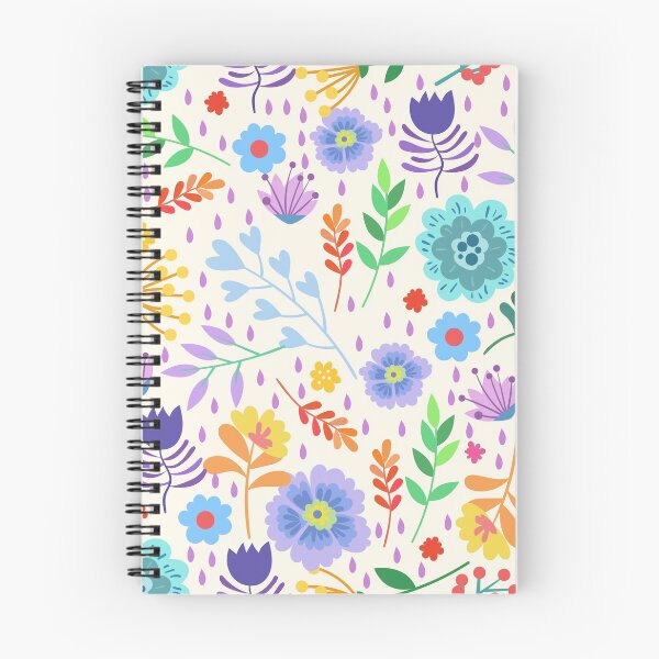 Aperçu de l'œuvre Floral Multicolore créée et vendue par ManaWar.