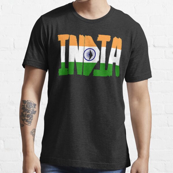 "My Indian flag Tshirt, Indian flag ,Tshirt, India" Tshirt by
