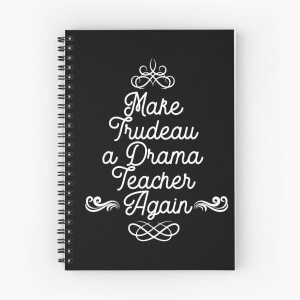 Item preview, Make trudeau a drama teacher again designed and sold by 4iman.