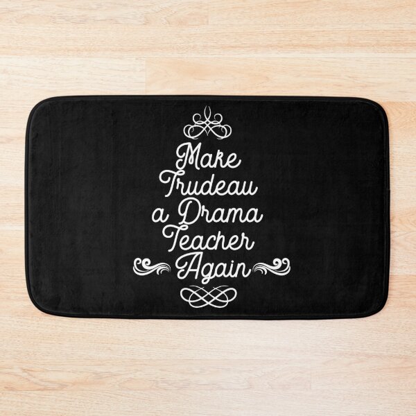 Item preview, Make trudeau a drama teacher again designed and sold by 4iman.