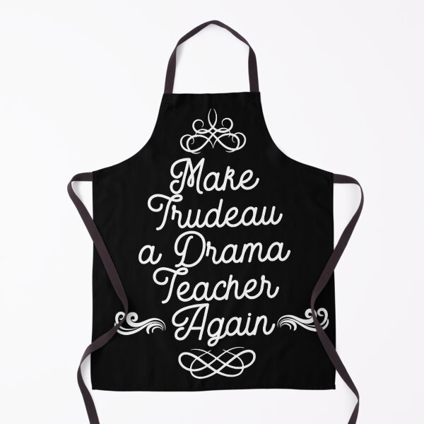Item preview, Make trudeau a drama teacher again designed and sold by 4iman.